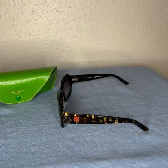 Kate Spade Sunglasses with Case